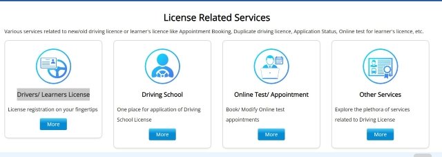 License Related Services