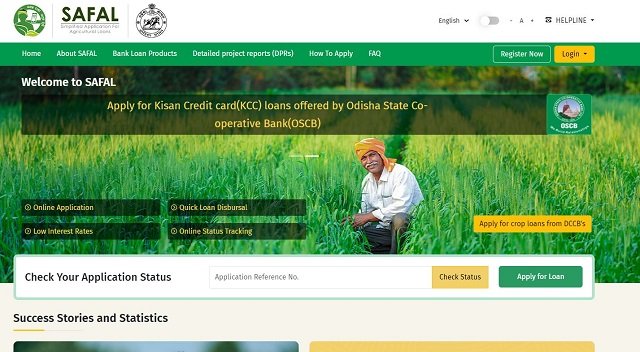 Odisha Safal Portal
